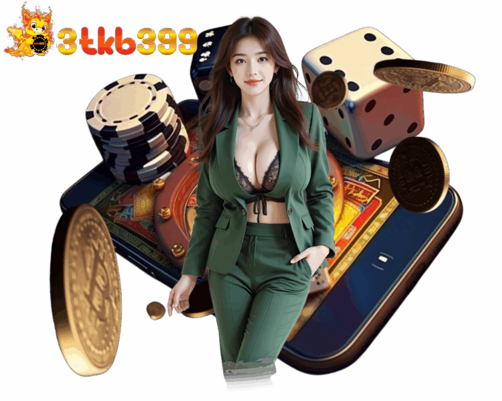 3TKB399 สล็อต